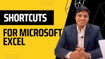 Basic Excel Shortcuts for Finance Beginners