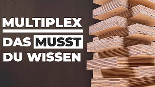 Alles was Du zu Multiplex wissen solltest. Lerne aus meinen Fehlern!