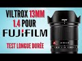 Test viltrox 13mm 14 pour fujifilm  le meilleur ultra grand angle pour fuji  