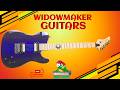 Widowmaker Guitars: An Arch Top T Style Guitar?