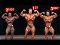 2020 Olympia Classic Physique - Top 3 Review