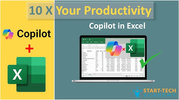 How to use Copilot in Excel | Copilot in Excel Tutorial | Excel AI Features #copilot #excel