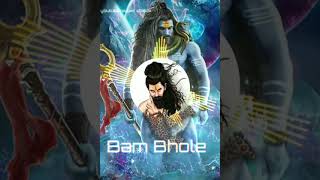 Bam_bhole | bam bhole songs| kannada whatsapp status song| shiva
shambo shankar song