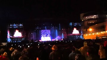 System Of A Down - Prison Song - Rock am Ring 2011