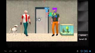 Digital Escape Android Game Walkthrough- Level 25