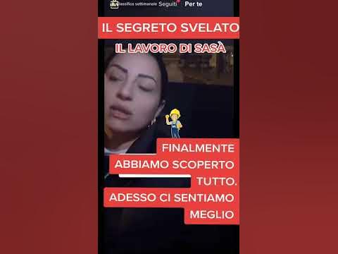 VERY E SASY - CHE LAVORO FA SASY - YouTube