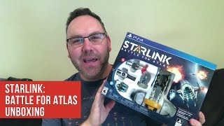 Starlink for Unboxing PS4 Starter - YouTube