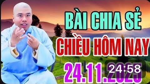 NGƯỜI ĐỦ THIỆN CĂN NHÂN DUYÊN PHƯỚC ĐỨC MỚI TIN PHÁP MÔN NÀY #cusihienduc