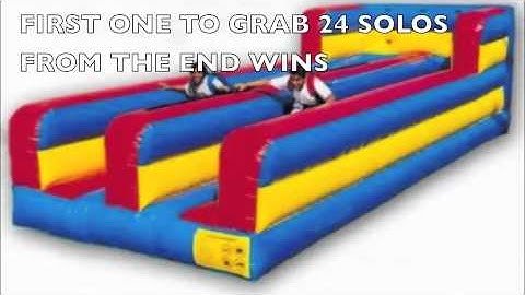 INFLATABLE CHALLENGE