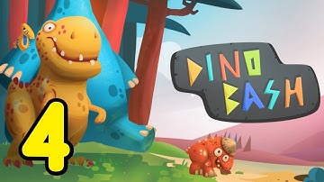 Dino Bash - 4 - "Flying Cavemen"