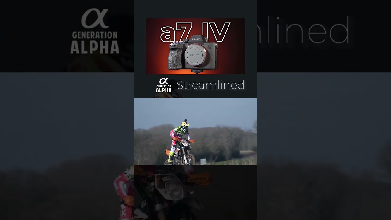 Portability Redefined: Sony Alpha Cameras in Action 