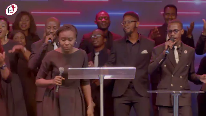 THE LORD IS MY LIGHT - PSALM 27 BY NATHANIEL BASSEY Performed by River of Life | March 13, 2022