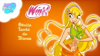 O Clube das Winx ™| Mas a Stella e a Principal na Abertura da 1 Temporada