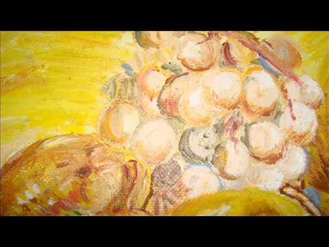 Van Gogh,Naturaleza muerta con uvas,peras y limone...