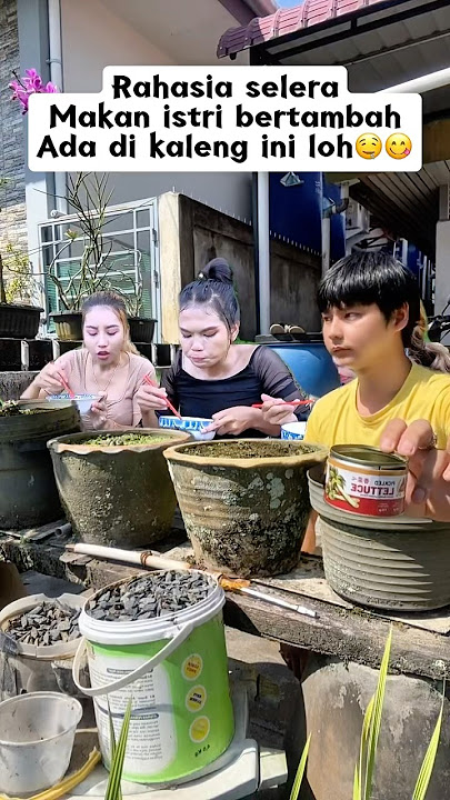 Ekspresi nafsu memang nggak bisa bohong 😌 Lihat aja sendiri! #shorts