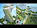 दुनिया की सबसे शानदार गगनचुंबी इमारतें|Most Amazing Skyscrapers In The World