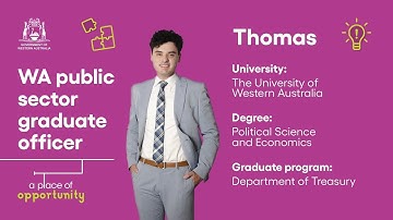 Thomas | Department of Treasury Graduate Program
