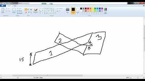 Staircase design in staad pro.
