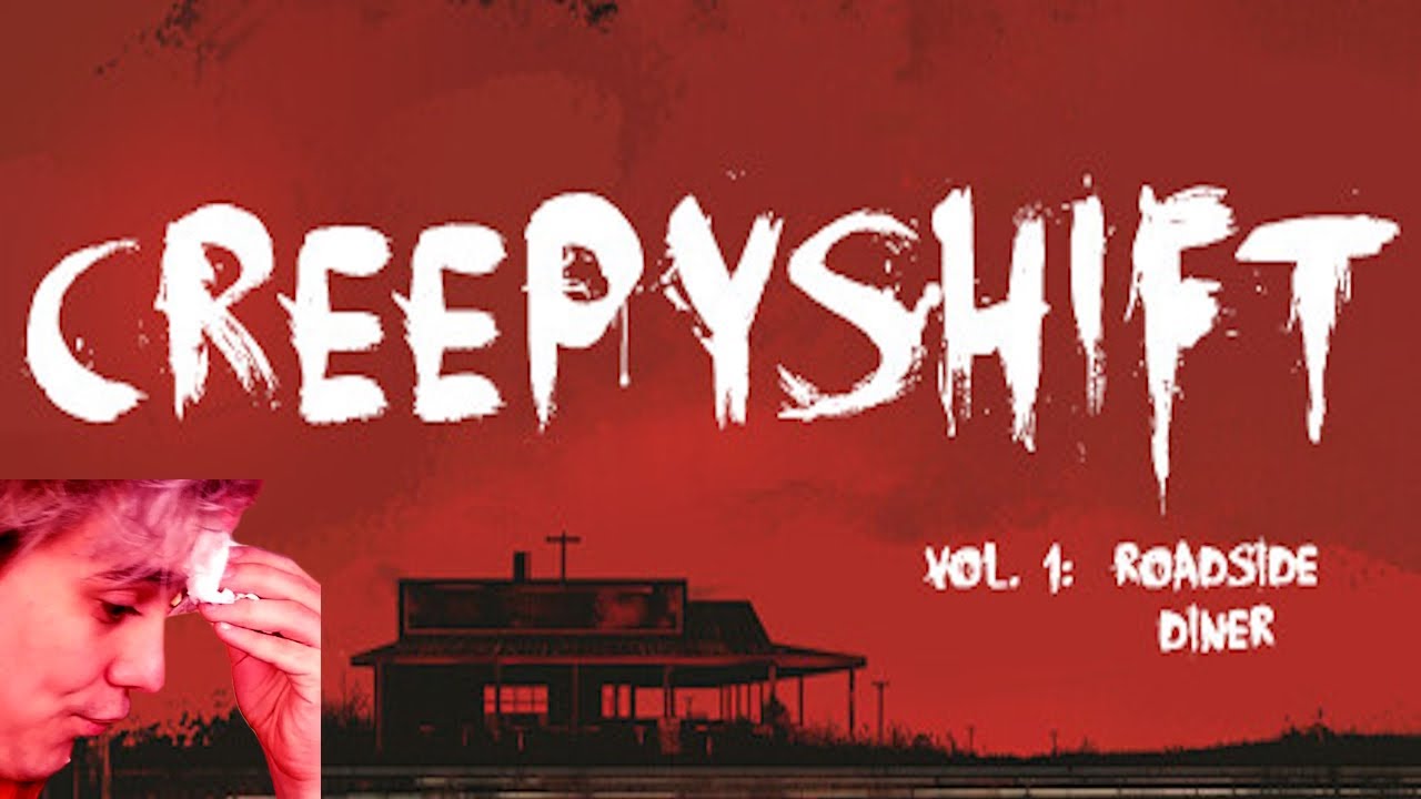 Creepy Shift 1 : Roadside Diner