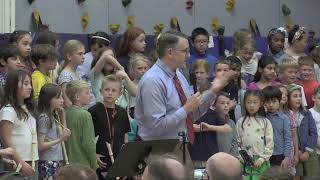Spring Sing: Grades 2 & 4 - May 13th, 2026 at 2:30pm