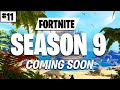 Fortnite Season 9 Leaks And Rumors