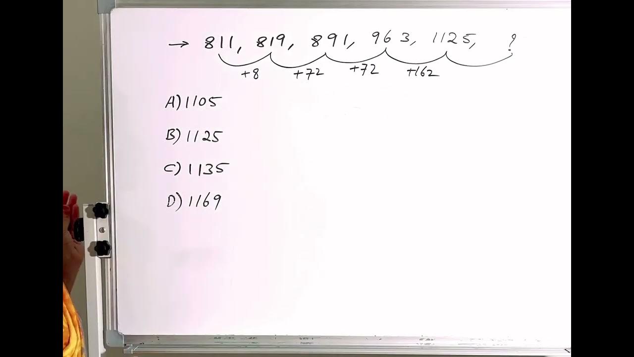 how-to-solve-number-series-problems-youtube