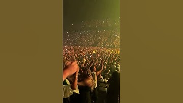 Thumbnail of Rema at accor arena,everybody say Yellow. 💛🦇🦇 #rema #talk_calmly_ng #goviral