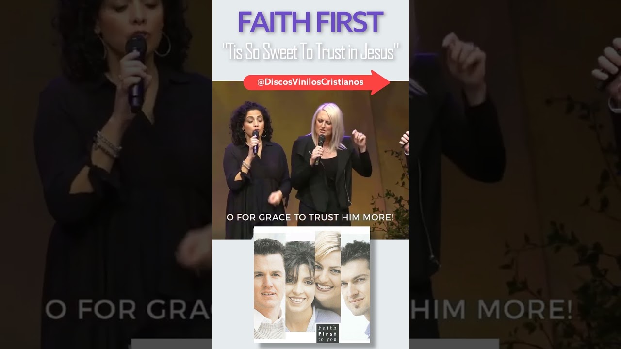 Watch Faith First - Tis So Sweet To Trust in Jesus on YouTube Watch Faith First - Tis So Sweet To Trust in Jesus on YouTube