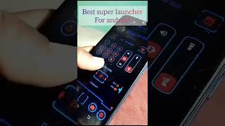 super⚡ launcher theme for android and ios💥 #android #shortvideo #trendingshorts screenshot 3