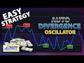 Easy forex strategy auto divergence oscillator with auto support and resistance  trusted signals