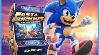 Download Lagu Fast and Furious Arcade Edition vandaag uitgebracht (korte video) MP3 Download Lagu Fast and Furious Arcade Edition vandaag uitgebracht (korte video) MP3