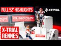 2020 FIM X-Trial World Championship | RENNES | 52' HIGHLIGHTS | XTRIALLIVE