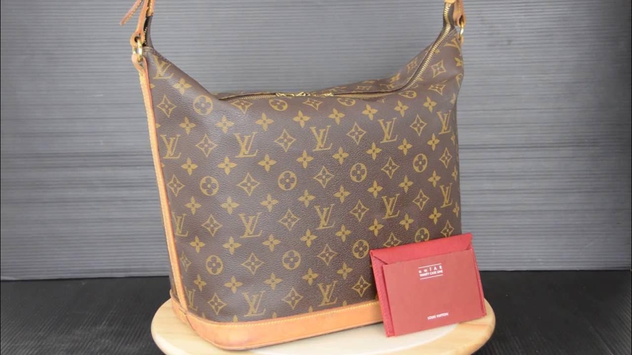 Louis Vuitton Monogram Amfar Crossbody Bag M47275 – Timeless