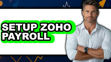 How to Setup Zoho Payroll (Easy Method)