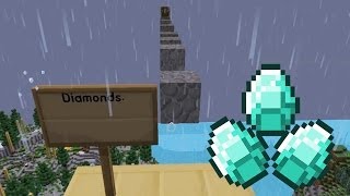 Details Minecraft - Race To The Moon - Diamond Rich! [22] Update