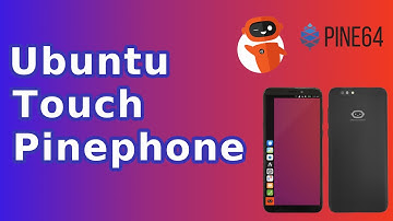 Ubuntu Touch On Pinephone: Calls & Text