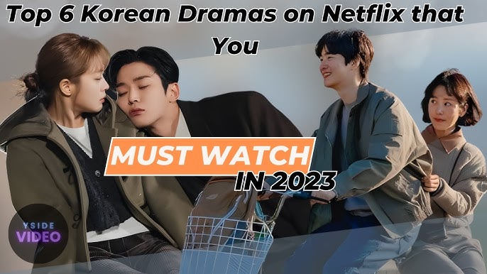 35 Best Korean Dramas On Netflix If You Need A New Addictive Series