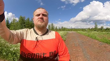 Test footage using Insta360 one R and Rode wireless Go system