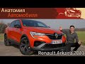 Renault Arkana 2021 Обзор и Тест-драйв