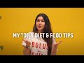 Top 5 food tips