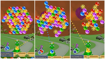 Bubble Dragon | Funny Gameplay Part 47 | All levels gameplay IOS/Android Walkthrough