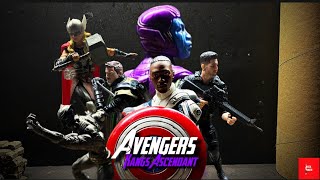 Avengers Kang Ascendant Part 1 ||  Stop-Motion Film Series