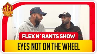 Solskjaer Slips Up Again! Flex n Rants MUFC TALK