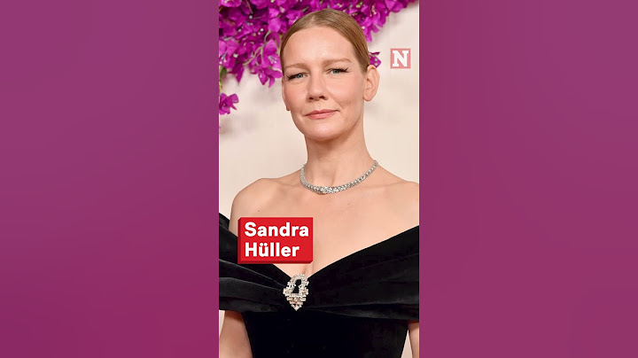 Oscars 2024 Red Carpet Best And Worst Dressed