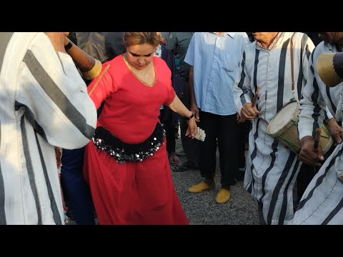 جديد لبندري اغاني عربيه جديده غيطة واطبل عرس جماعي كزاوي اولاد حدو
