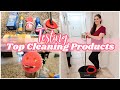 TESTING TOP CLEANING PRODUCTS | SEVEN CLEANING PRODUCTS YOU SHOULD TRY!