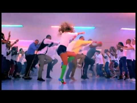 Beyoncé - Mueve tu cuerpo ( Move your body) OFFICIAL VIDEO REAL SPANISH VERSION