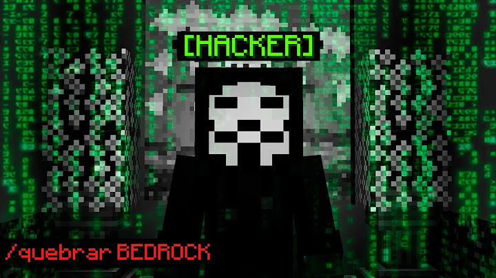 CONTRATEI O HACKER MAIS PERIGOSO DO MINECRAFT PARA ME AJUDAR