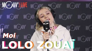 LOLO ZOUAÏ : \