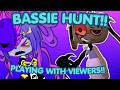 ☆¡𝕂𝕠𝕜𝕠𝕒-𝕔𝕙𝕒𝕟!☆ Bassie hunt with viewers!!